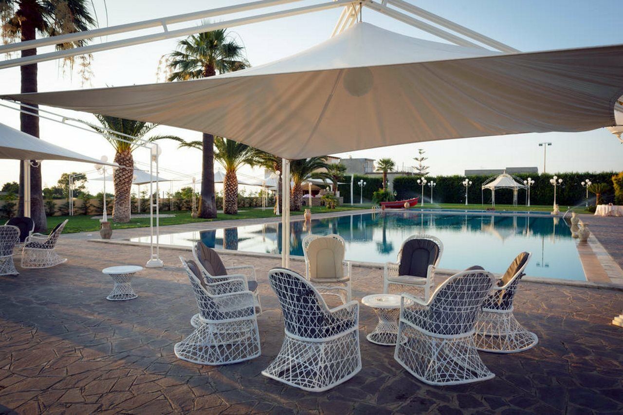 Club Hotel Kennedy Roccella Ionica Exterior foto
