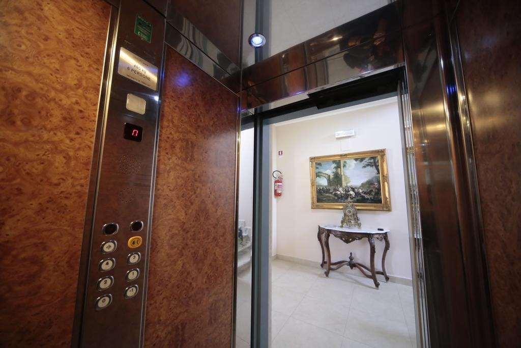 Club Hotel Kennedy Roccella Ionica Servicios foto
