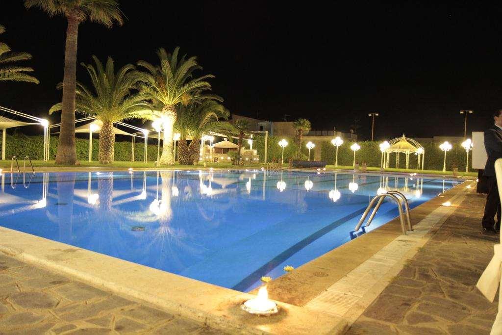 Club Hotel Kennedy Roccella Ionica Facilidades foto